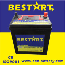 Supreme Quality 12V 36ah Generator Starting Battery Compact Car Battery Ns40z-Mf